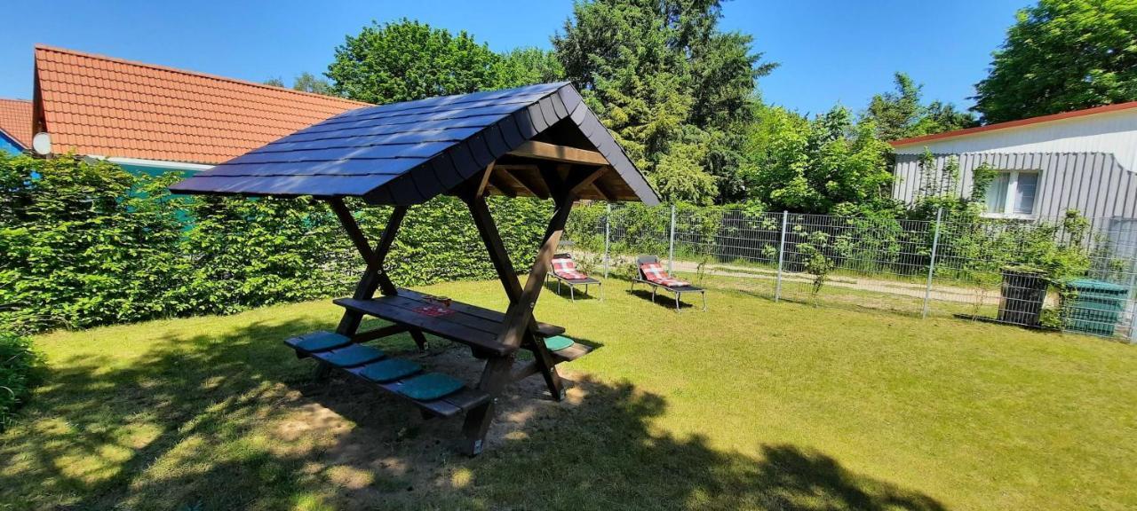 Holzmichel _ Pinocchio Lägenhet Lärz Exteriör bild